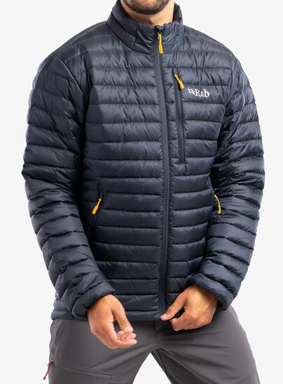 Kurtka puchowa Rab Microlight Jacket