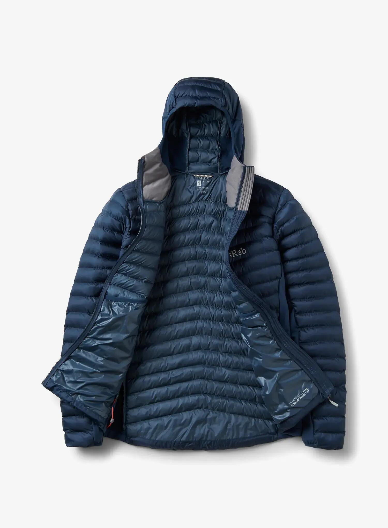 Kurtka ocieplana Rab Cirrus Flex Hoody 5/7