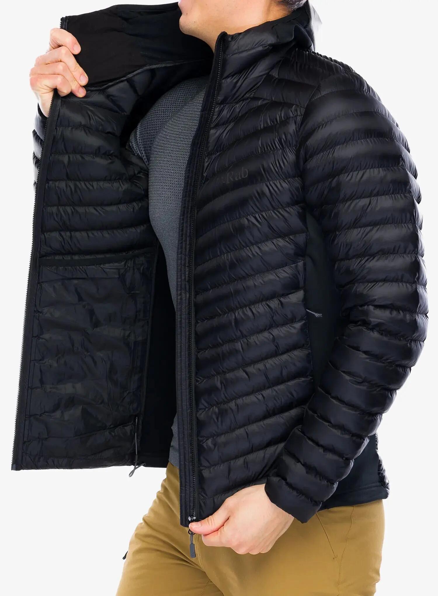 Kurtka ocieplana Rab Cirrus Flex Hoody 7/7