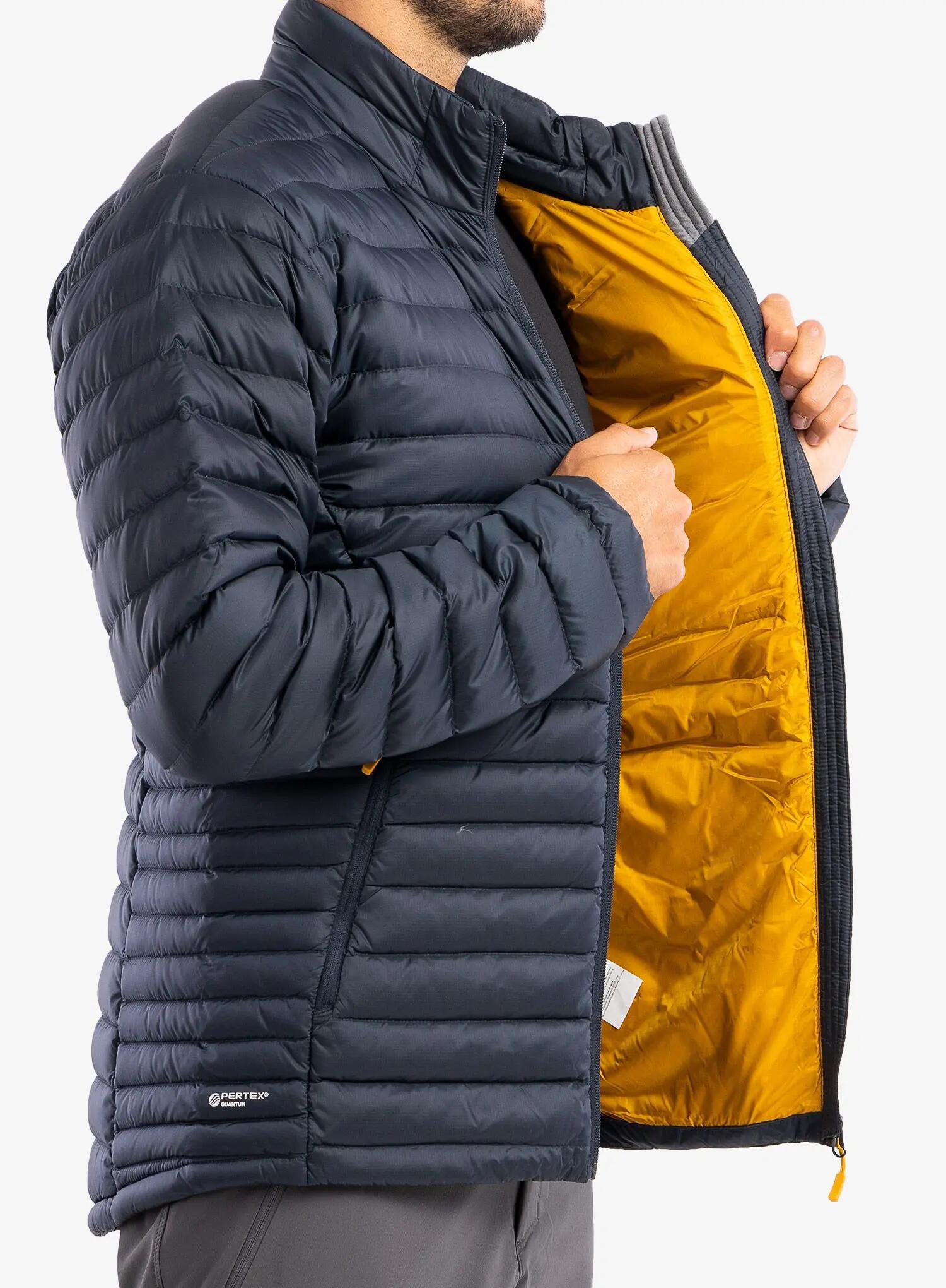 Kurtka puchowa Rab Microlight Jacket 7/7