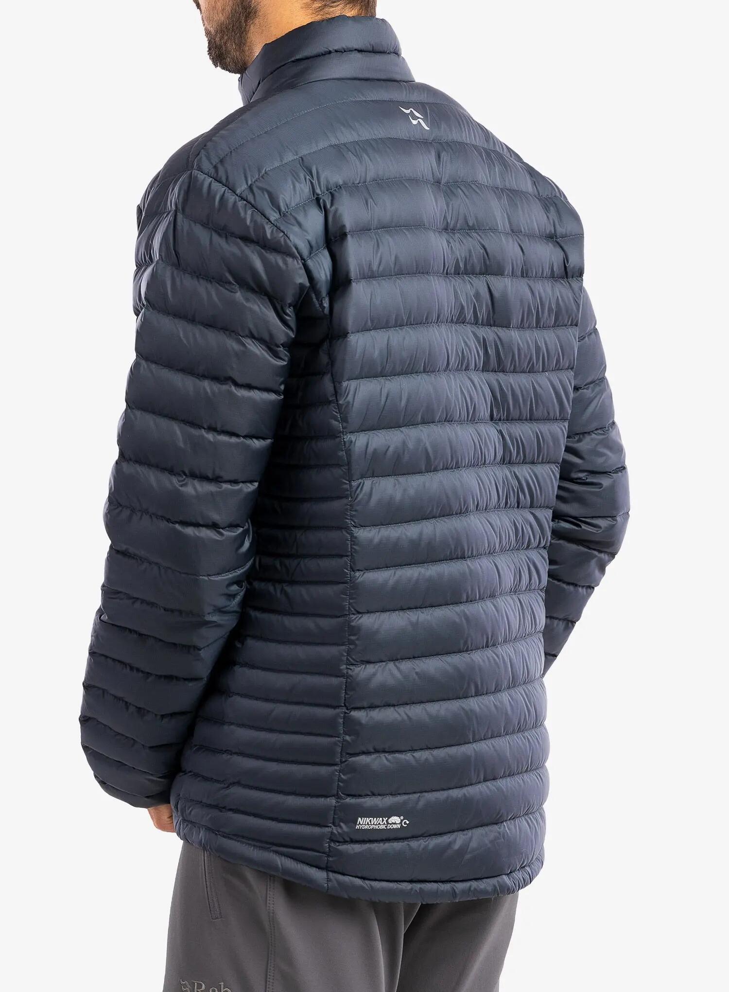 Kurtka puchowa Rab Microlight Jacket 6/7