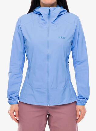 Kurtka w góry damska Rab Borealis Hoody