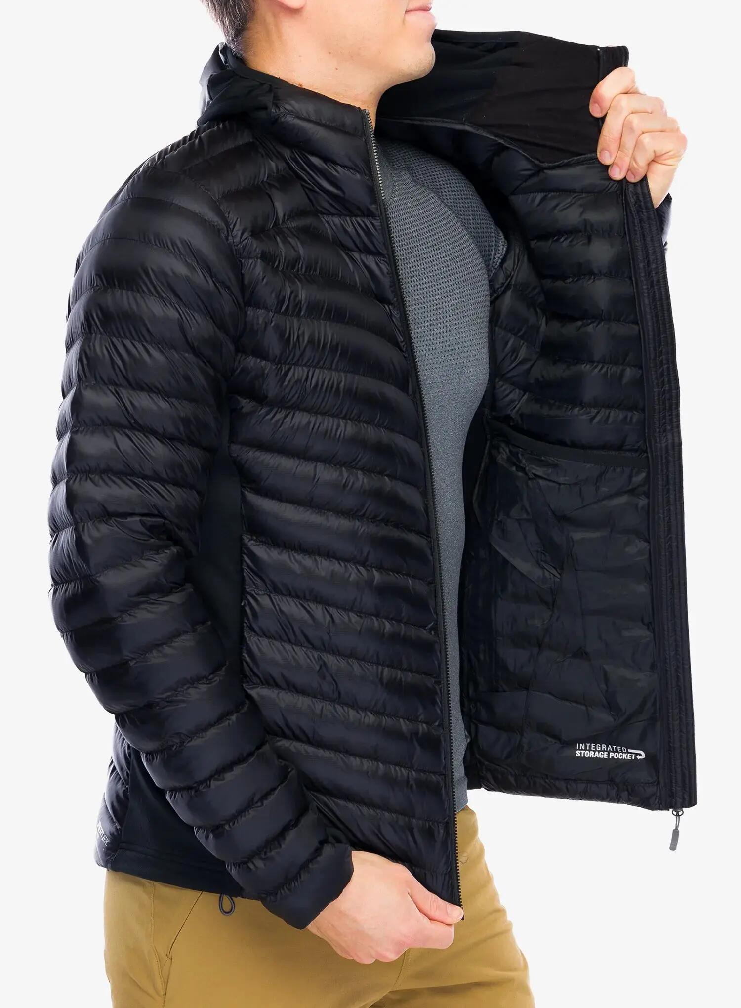 Kurtka ocieplana Rab Cirrus Flex Hoody 5/7