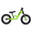 BERG bicicleta de equilibrio Biky City verde