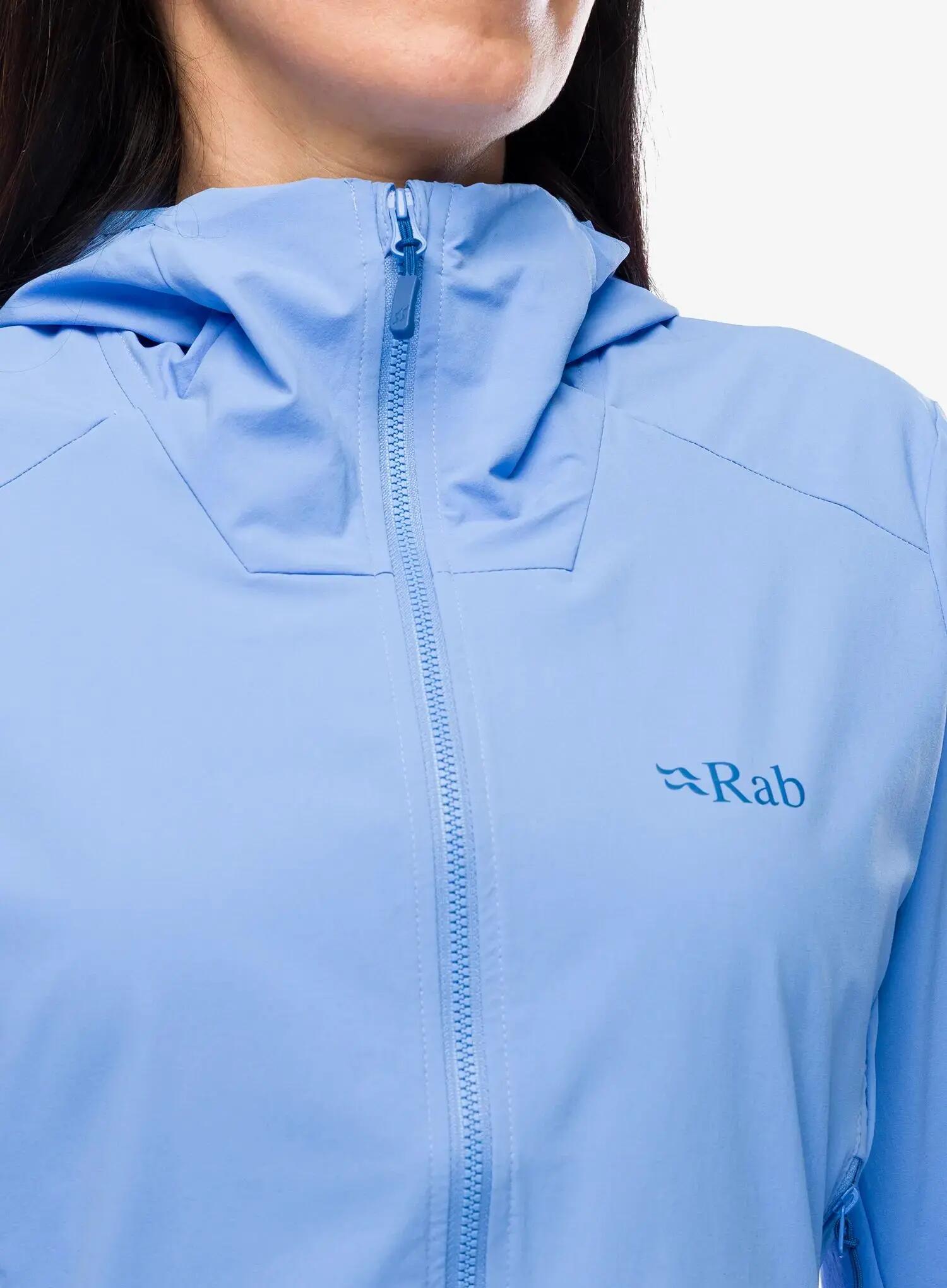 Kurtka w góry damska Rab Borealis Hoody 6/7