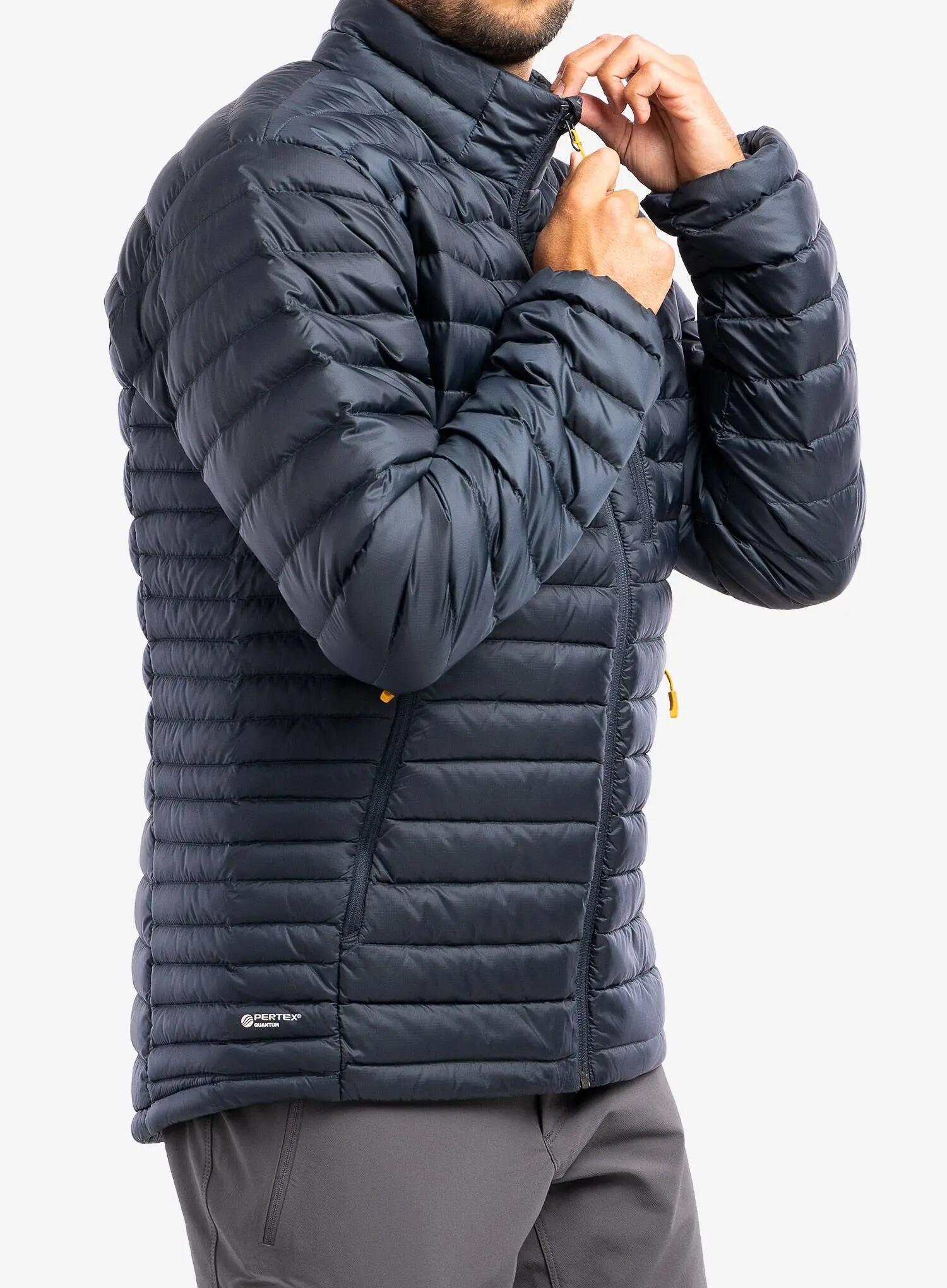 Kurtka puchowa Rab Microlight Jacket 4/7