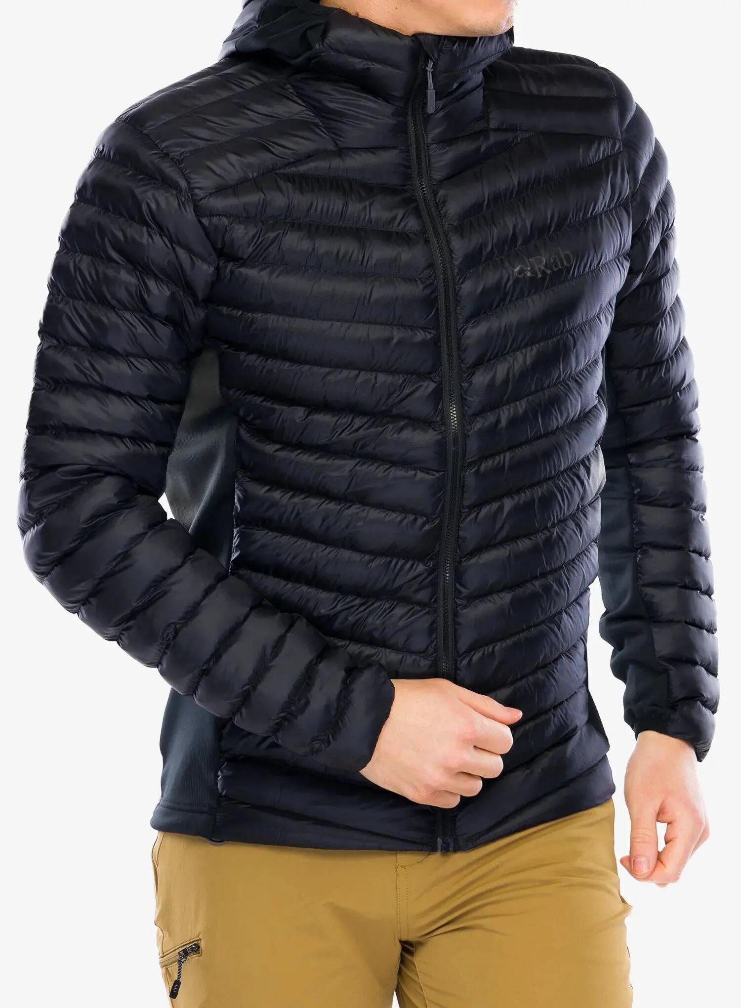 Kurtka ocieplana Rab Cirrus Flex Hoody 3/7