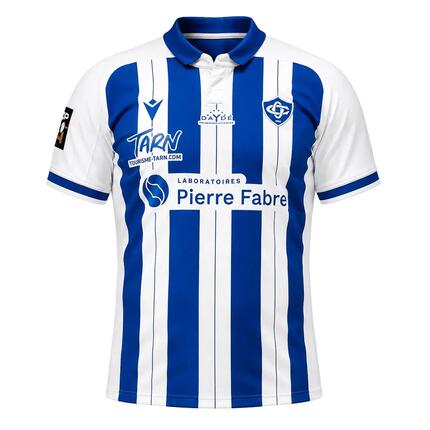 Maillot Réplica Extérieur Castres Olympique 2026/2027