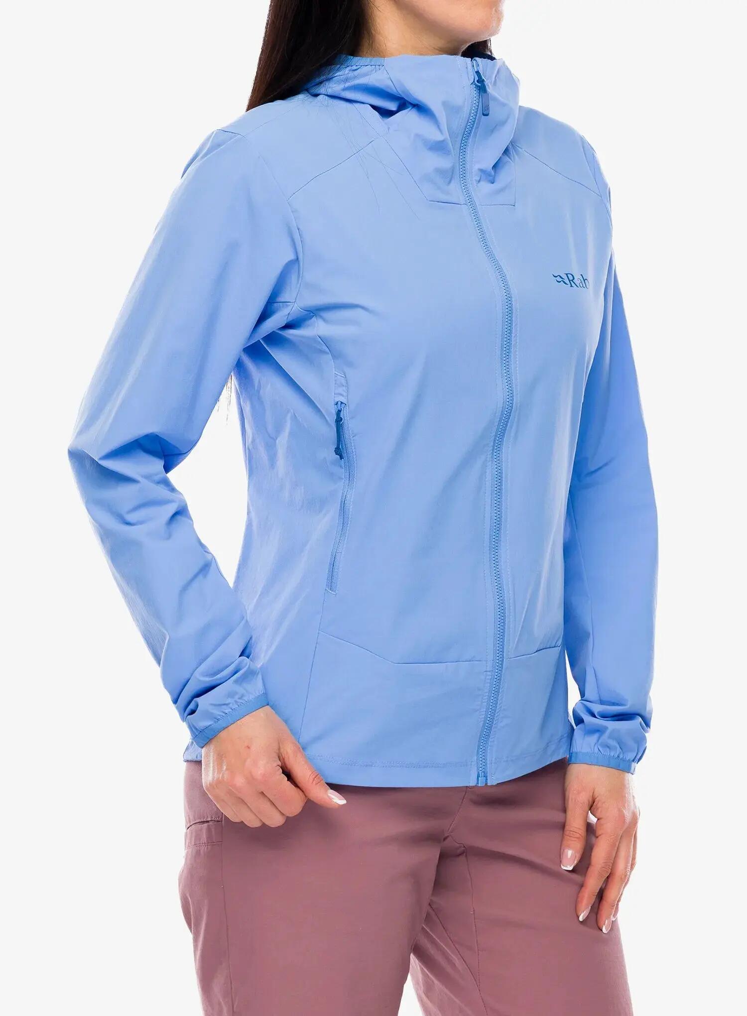 Kurtka w góry damska Rab Borealis Hoody 4/7