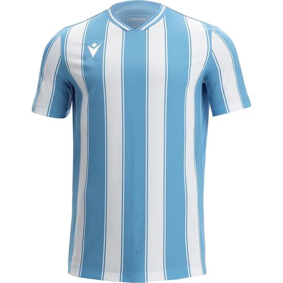 Maillot - football - hommes - court - sceptrum - bleu/blanc