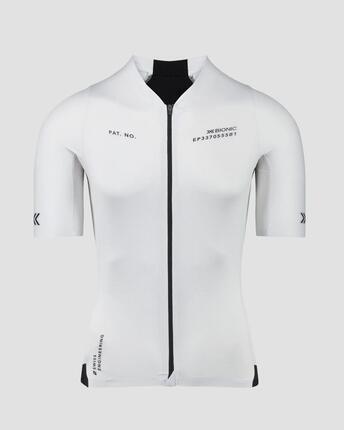 Koszulka męska X-Bionic Corefusion Aero Jersey Ss Off White W333
