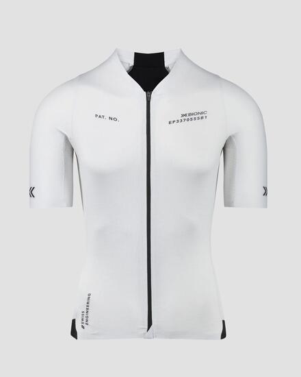 Koszulka męska X-Bionic Corefusion Aero Jersey Ss Off White W333