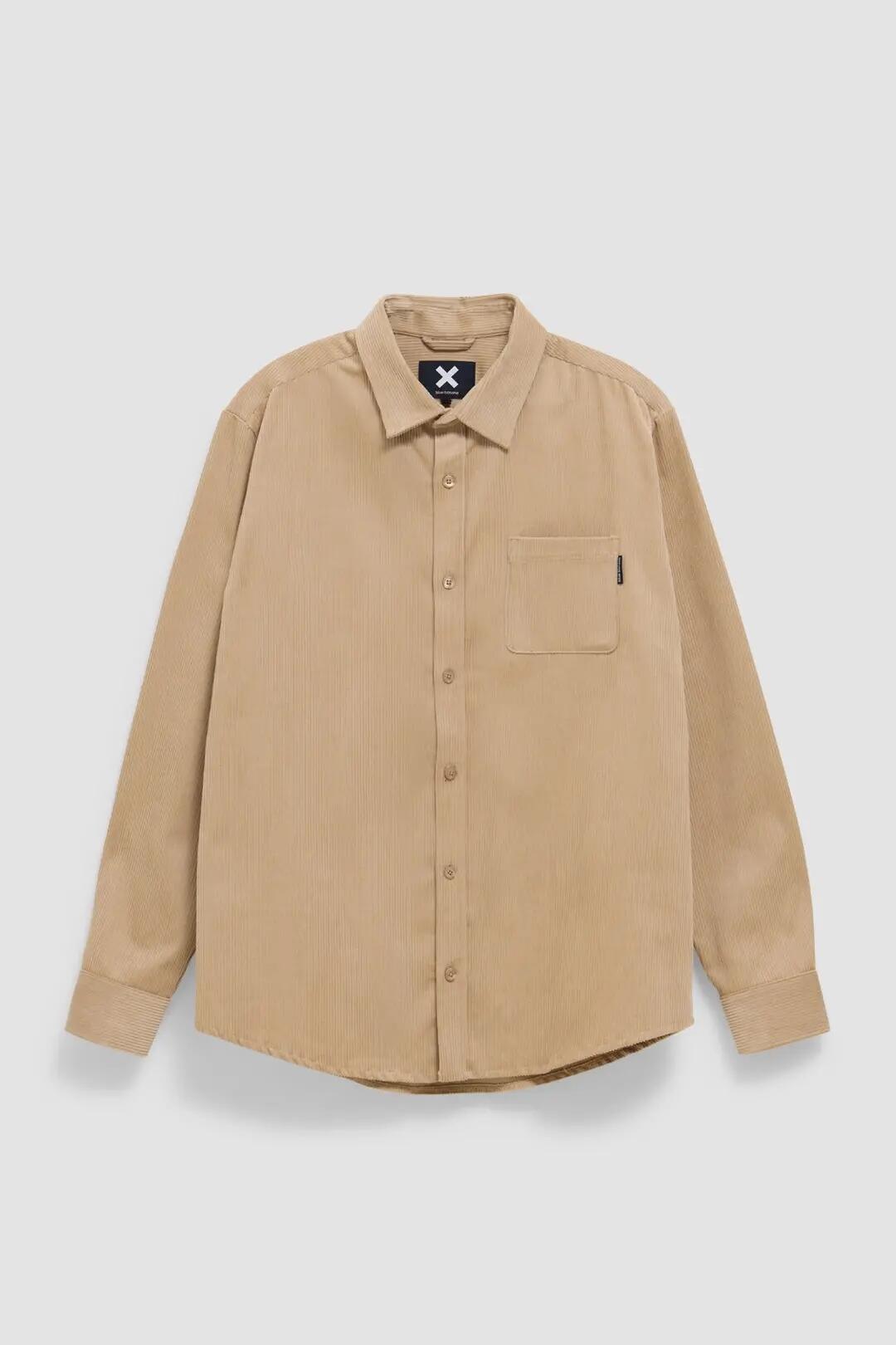 Sobrecamisa Blue Banana de 100% Algodón Orgánico River Camel 3/3