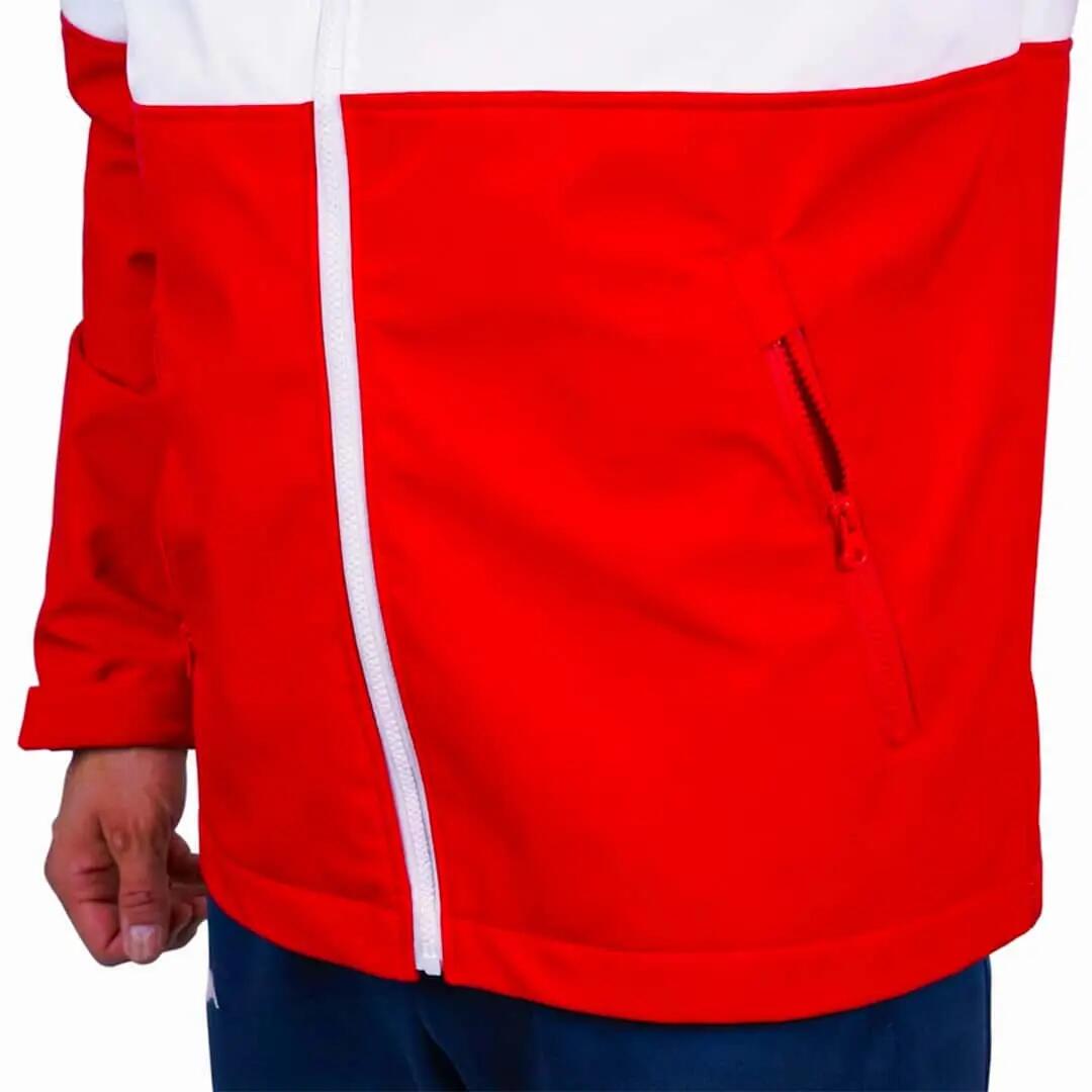 Kurtka softshell PROS SPORT Polska męska 5/7