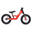 BERG bicicleta de equilibrio Biky City rojo