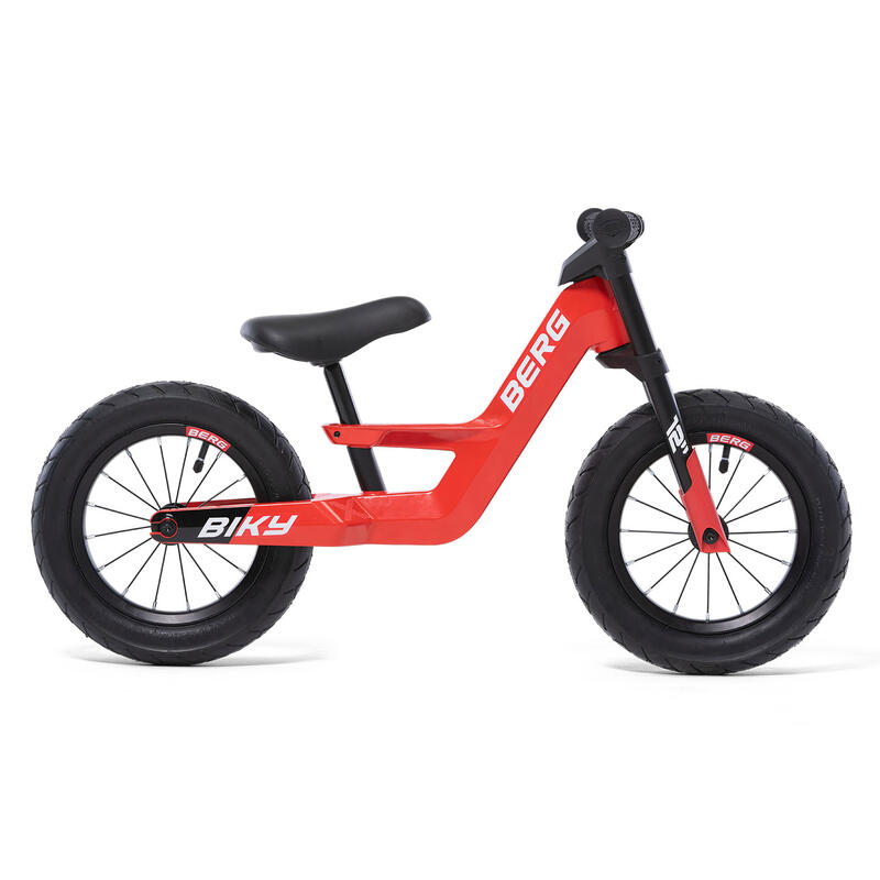 Vélo d’équilibre Biky City Rouge