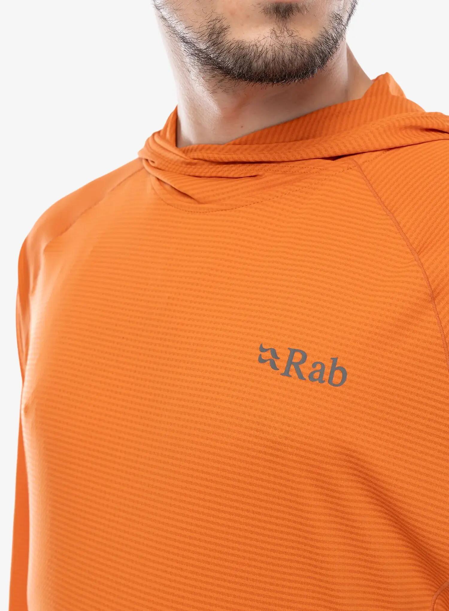 Bluza biegowa Rab Sonic Hoody 7/7