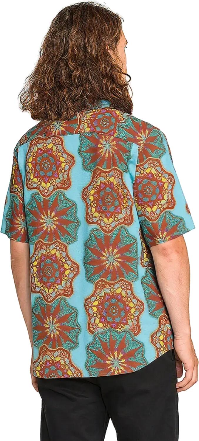 Camiseta - Monopatín - Hombre - Star Shields - Castlerock 2/2