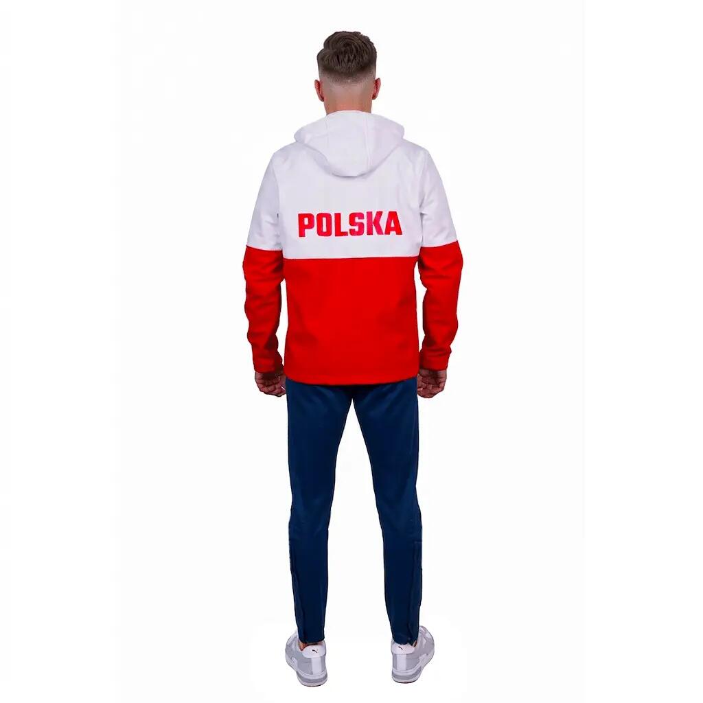 Kurtka softshell PROS SPORT Polska męska 3/7