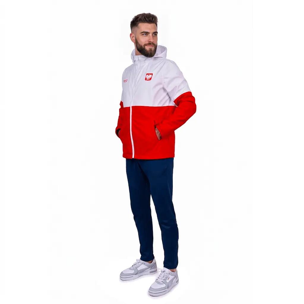 Kurtka softshell PROS SPORT Polska męska 2/7