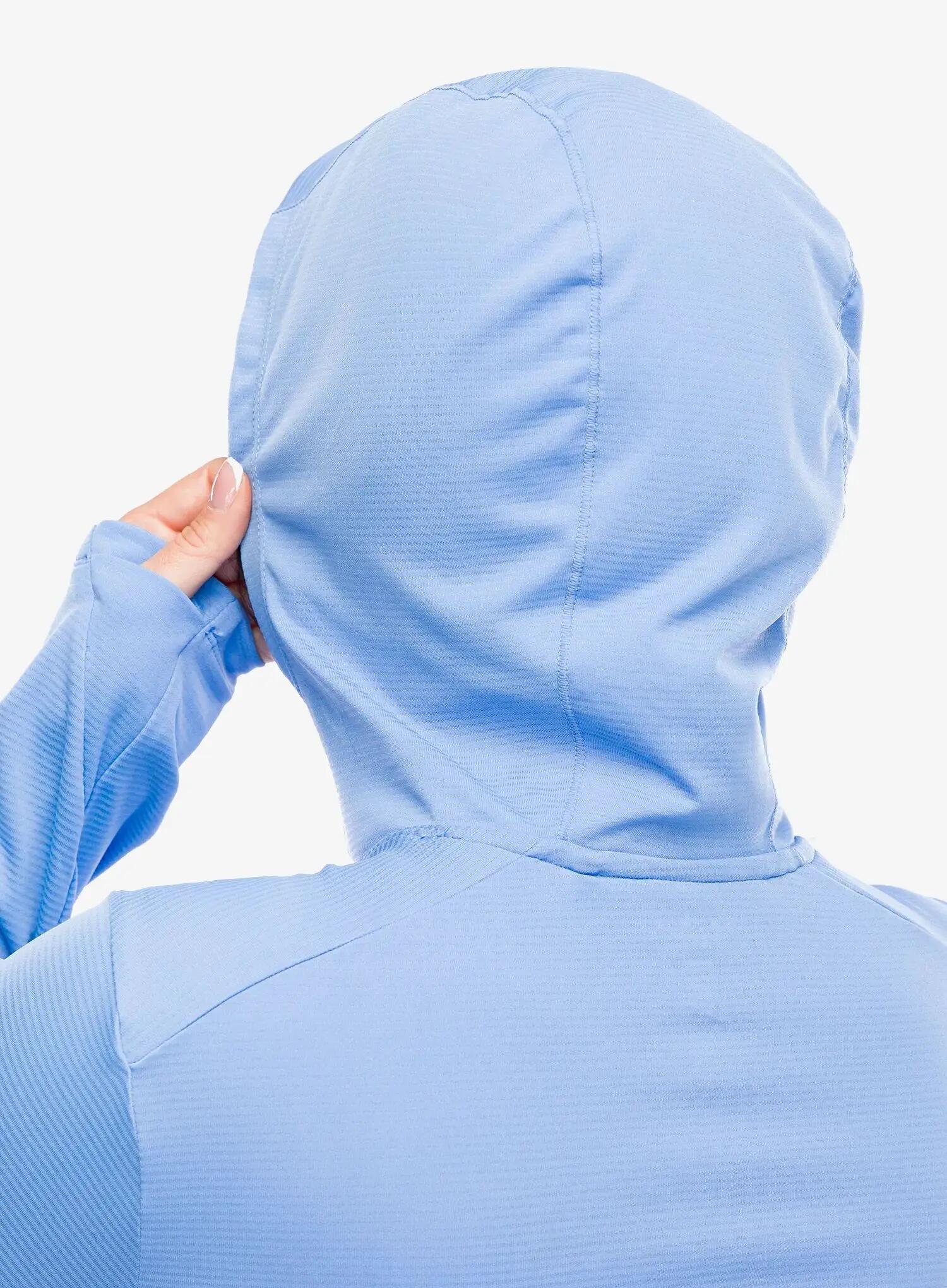 Bluza z kapturem damska Rab Force Hoody 7/7