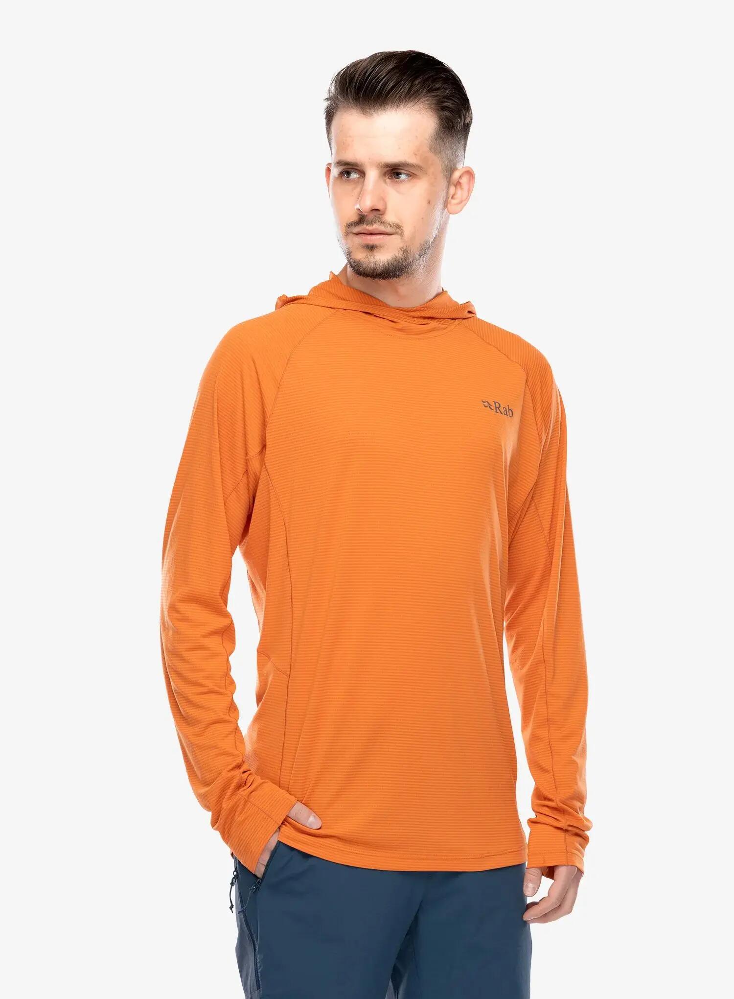 Bluza biegowa Rab Sonic Hoody 3/7