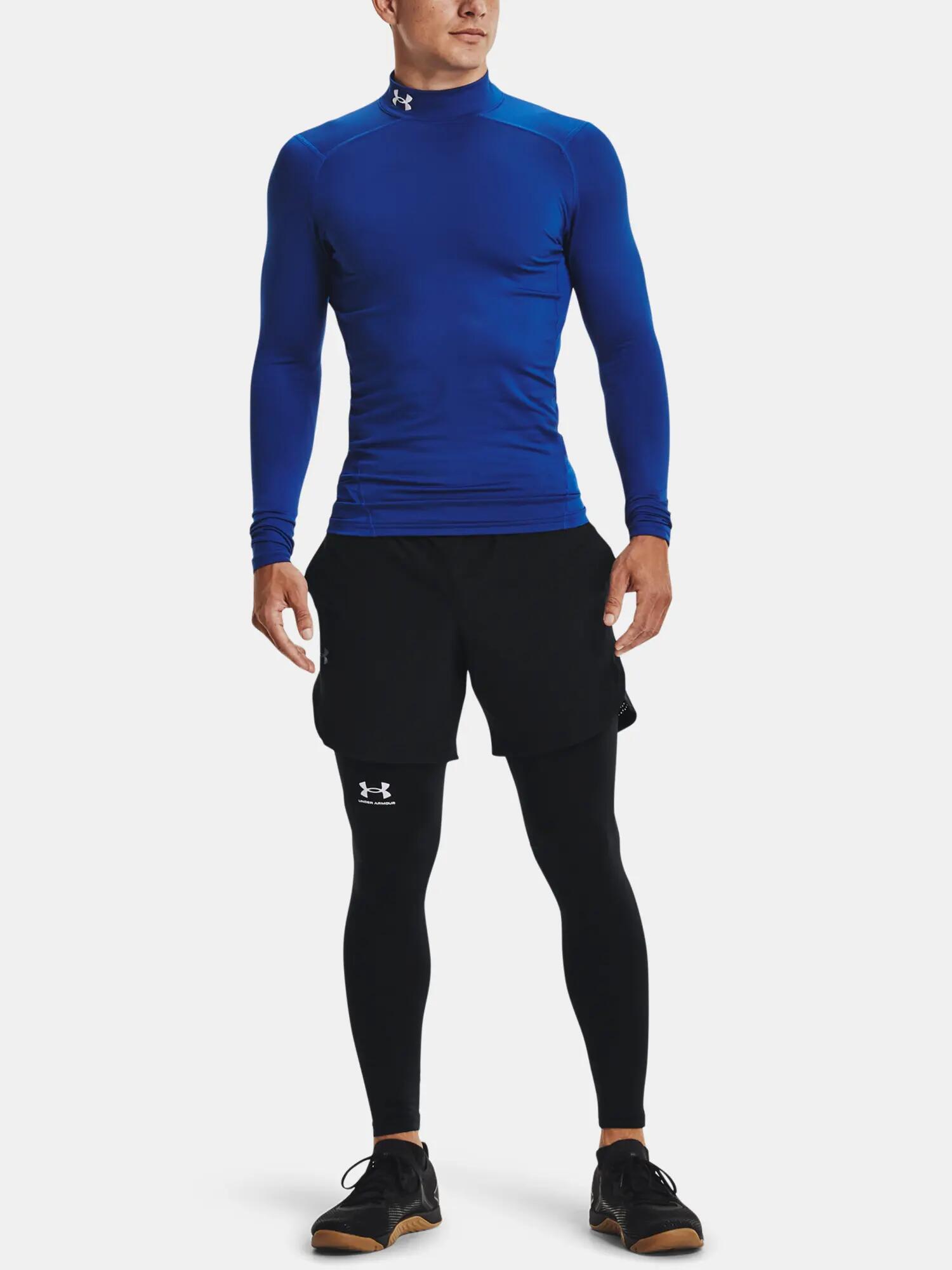 Férfi póló Under Armour UA CG Armour Comp Mock 6/6