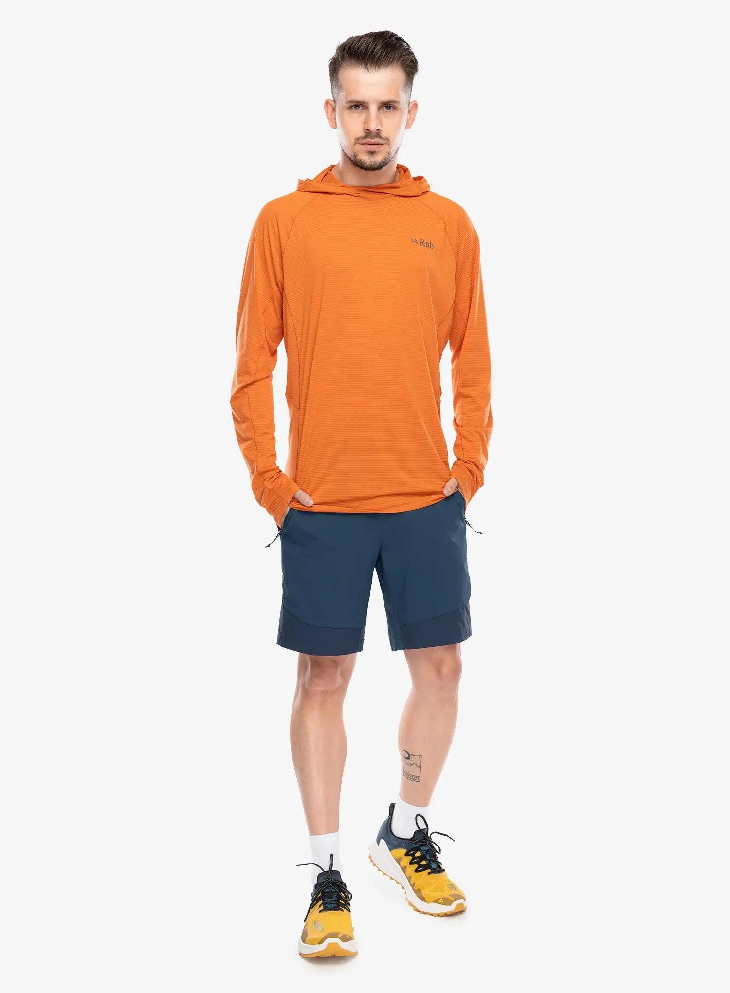 Bluza biegowa Rab Sonic Hoody 2/7