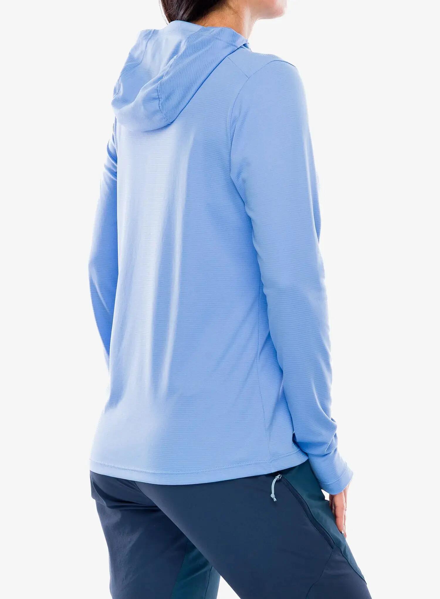 Bluza z kapturem damska Rab Force Hoody 5/7