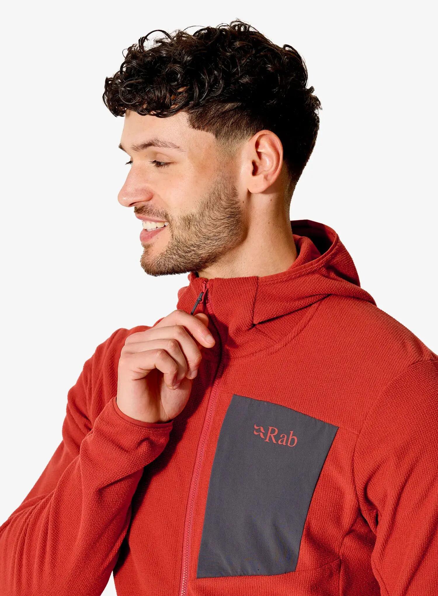 Bluza z kapturem Rab Tecton Hoody 6/7