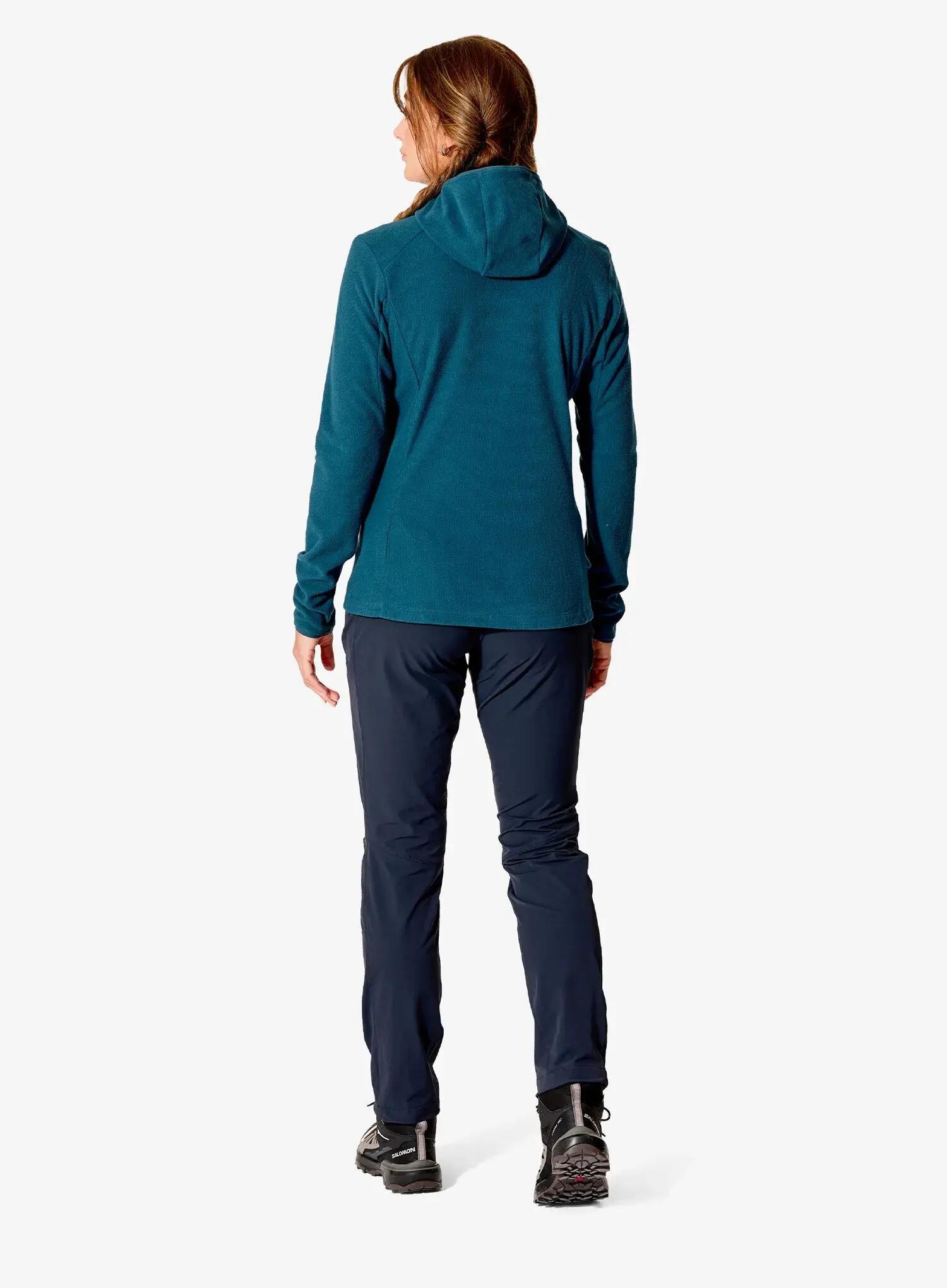 Bluza trekkingowa damska Rab Tecton Hoody 5/7