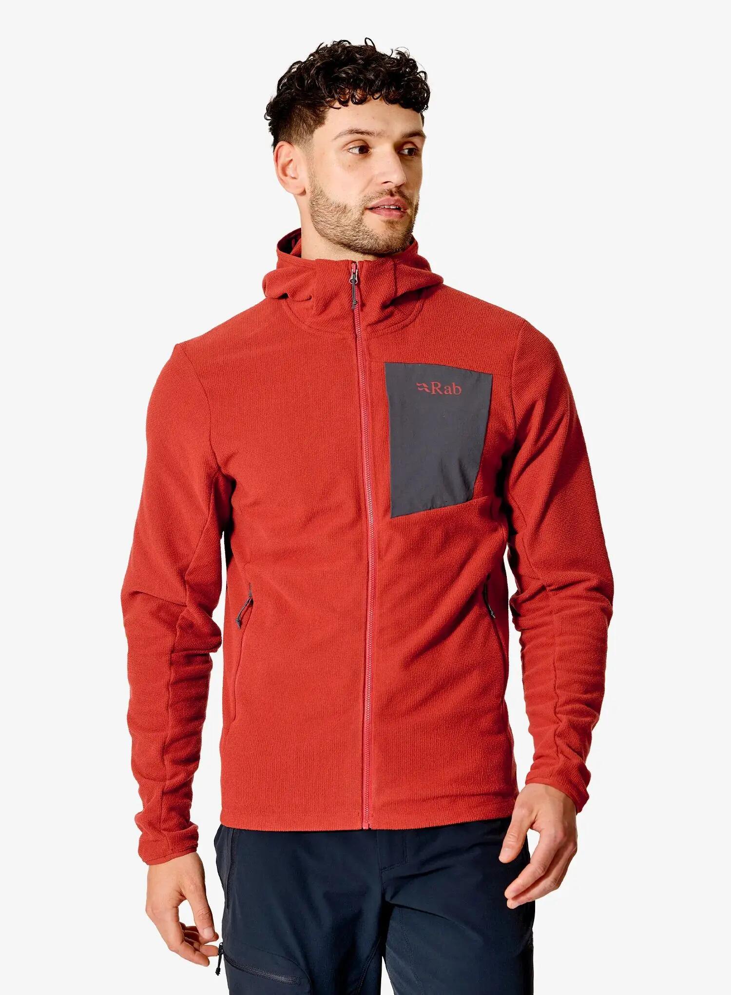 Bluza z kapturem Rab Tecton Hoody 5/7