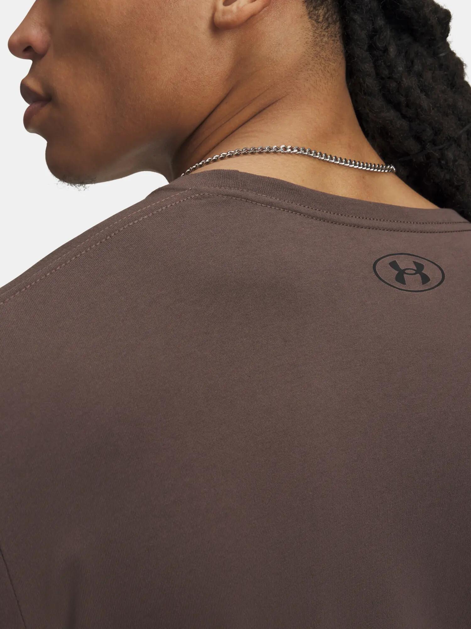 Férfi póló Under Armour UA SPORTSTYLE LEFT CHEST LS 3/3