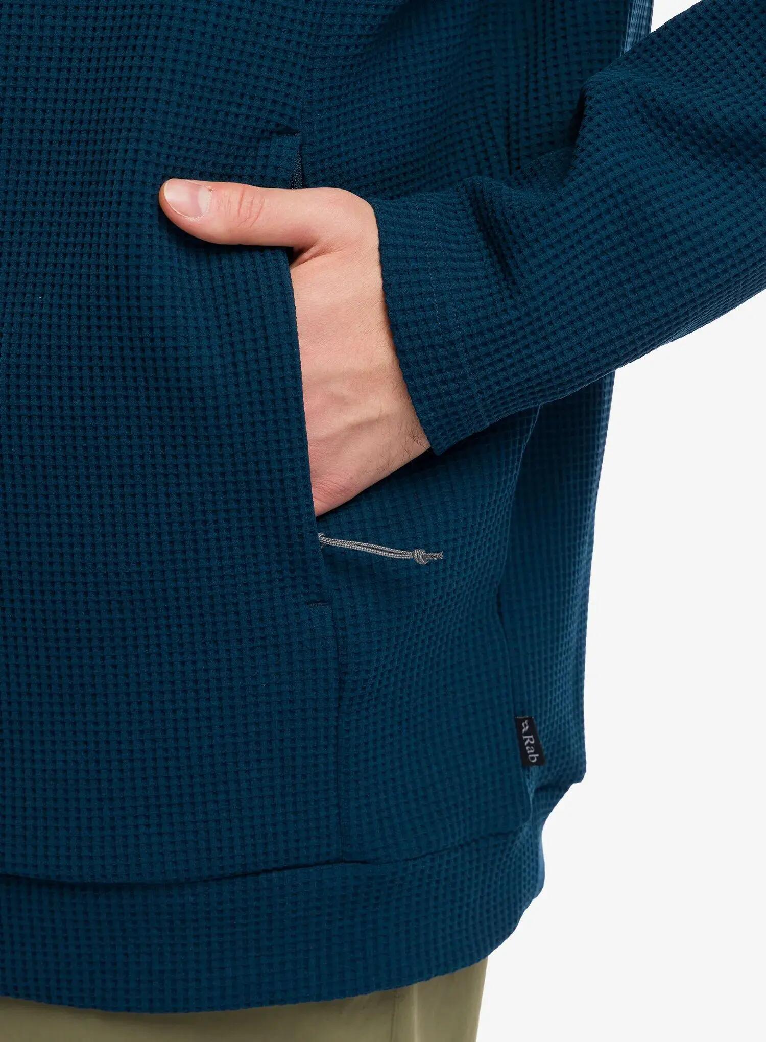 Bluza z kapturem Rab Hepton Pullover Hoody 7/7