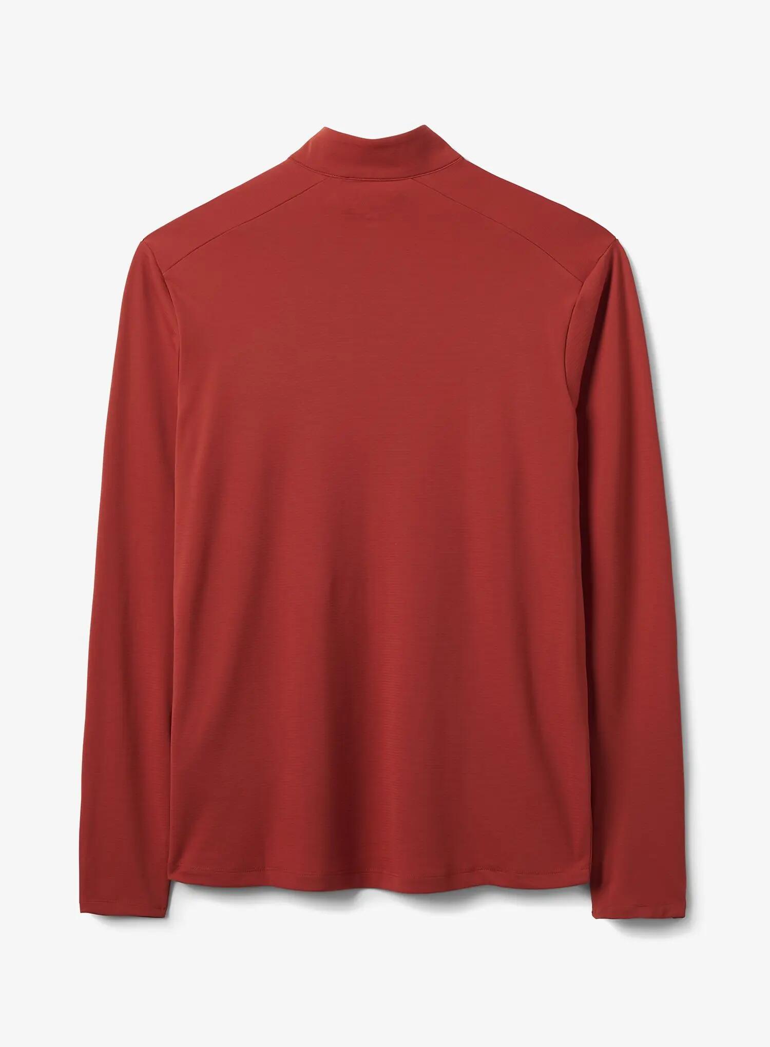 Bluza z zamkiem 1/2 Rab Force LS Zip 2/2