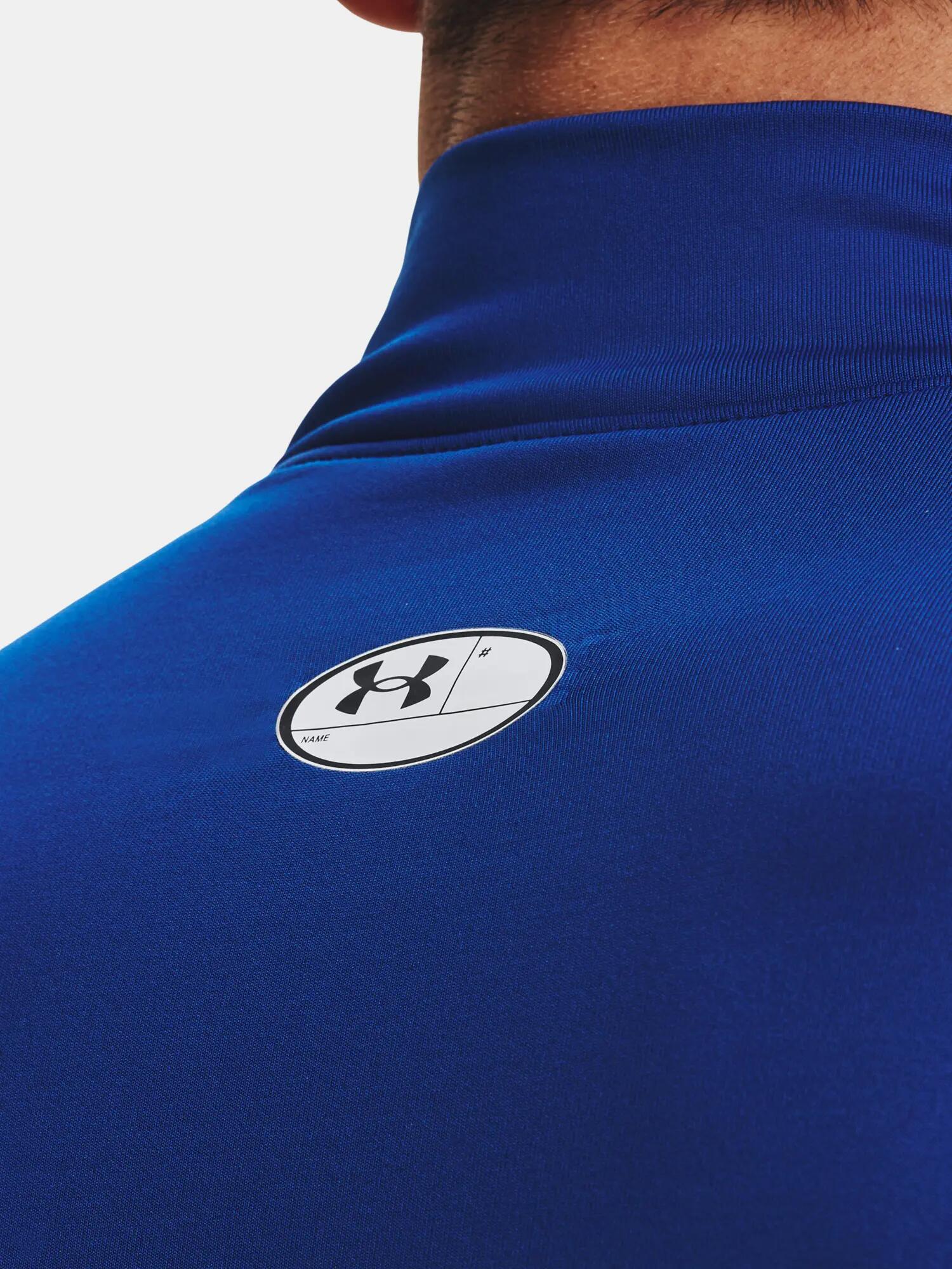 Férfi póló Under Armour UA CG Armour Comp Mock 5/6