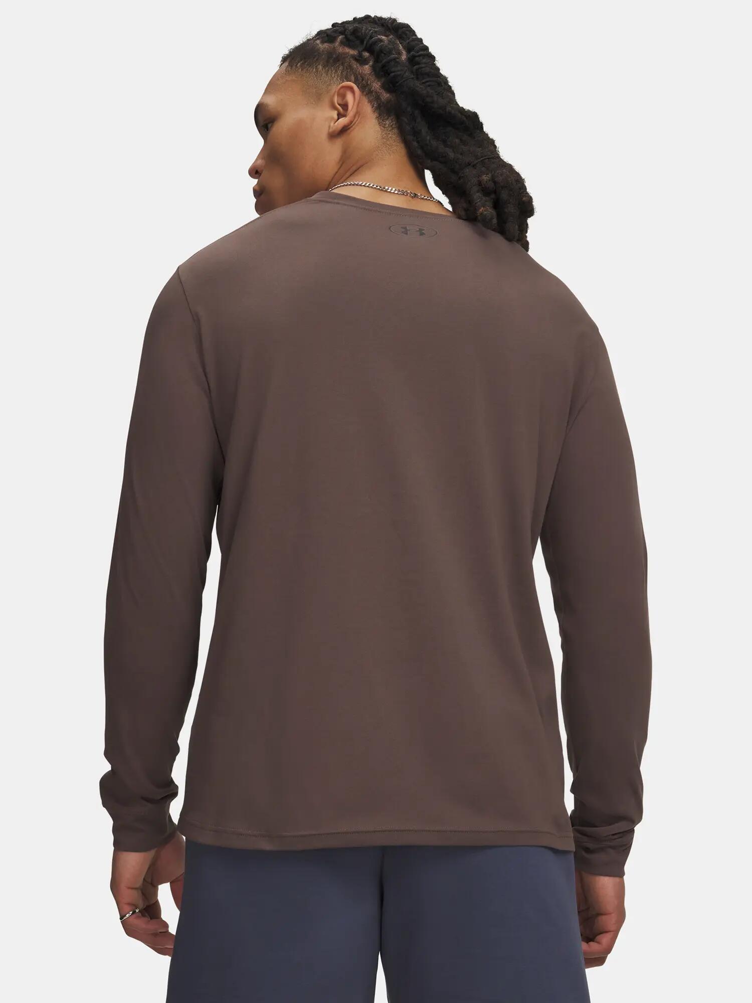 Férfi póló Under Armour UA SPORTSTYLE LEFT CHEST LS 2/3