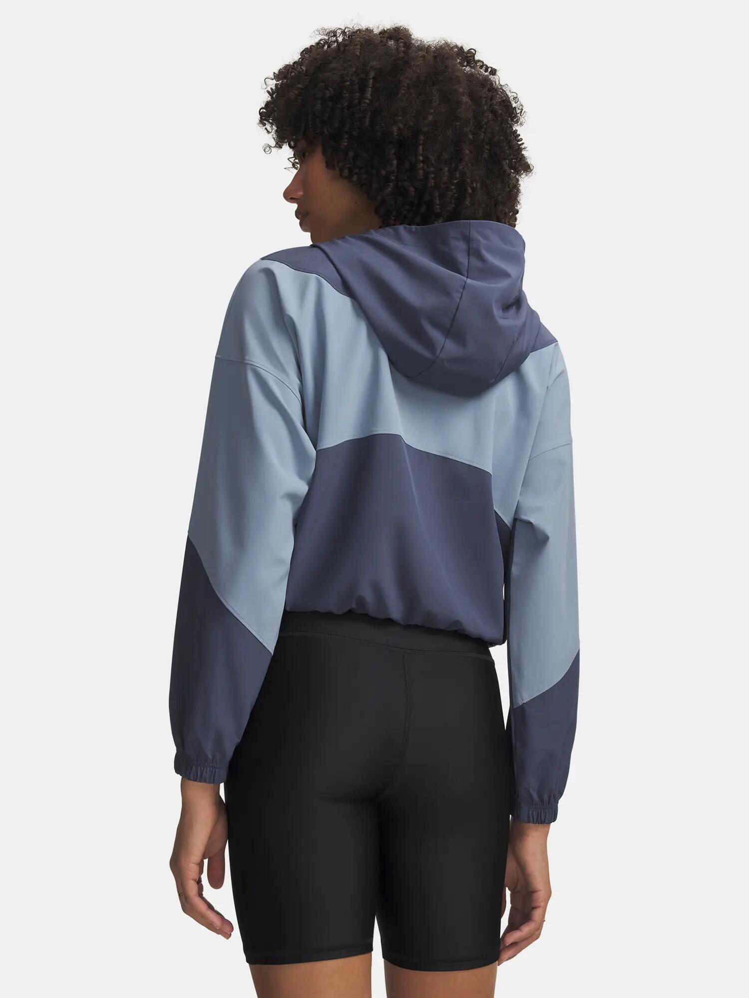 Női kabát Under Armour UA Rival Woven Jkt HD 2/3