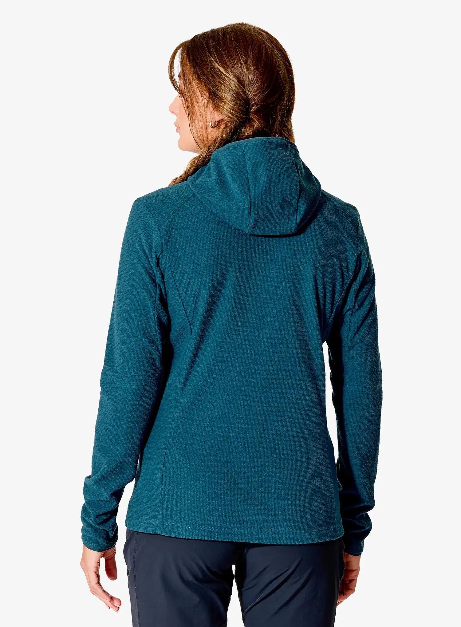 Bluza trekkingowa damska Rab Tecton Hoody 2/7