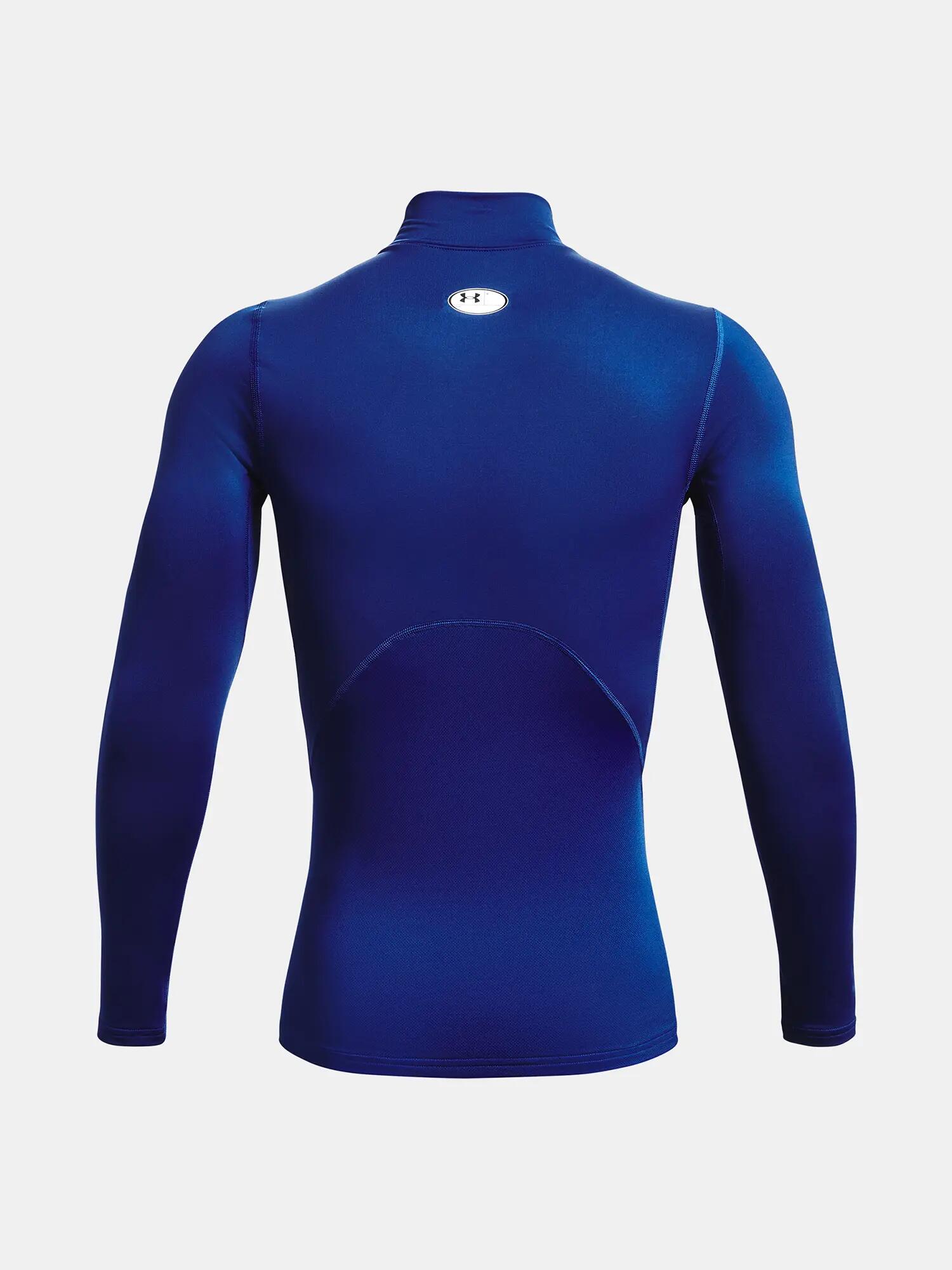 Férfi póló Under Armour UA CG Armour Comp Mock 4/6