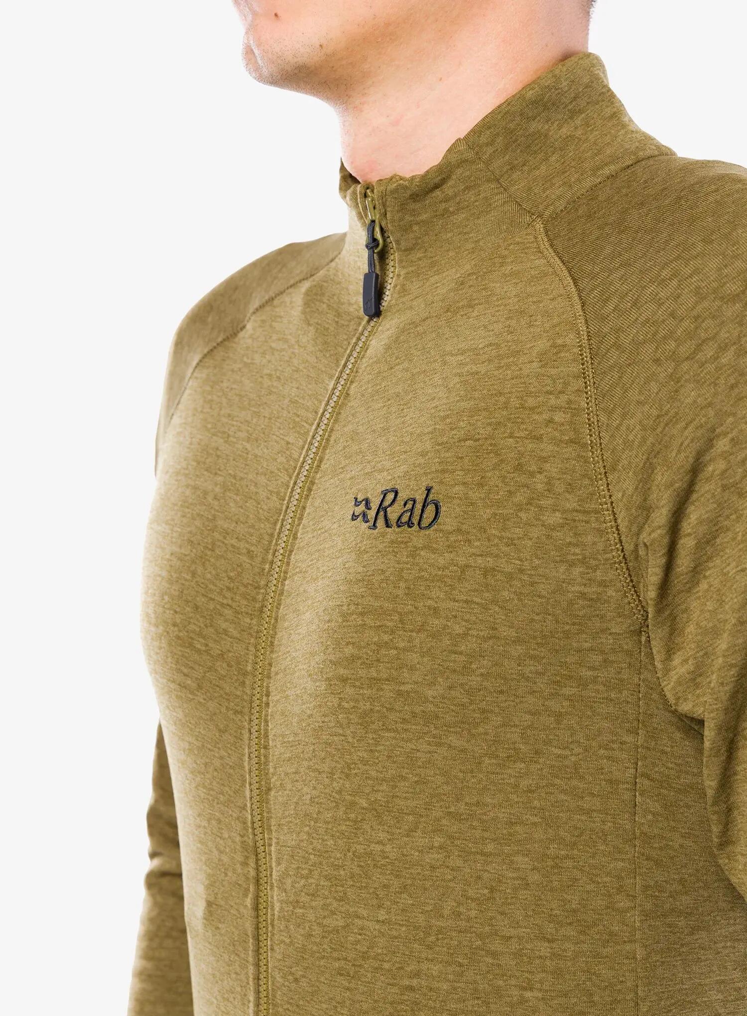 Bluza rozpinana Rab Nexus Jacket 5/7