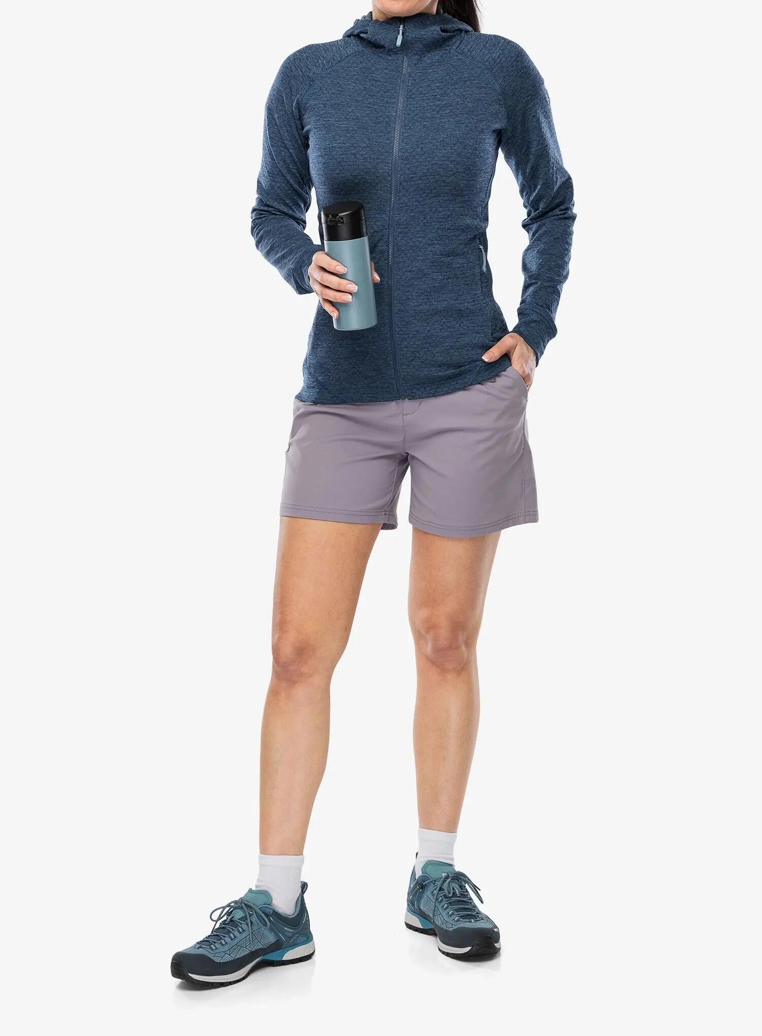 Bluza z kapturem damska Rab Nexus Hoody 3/7
