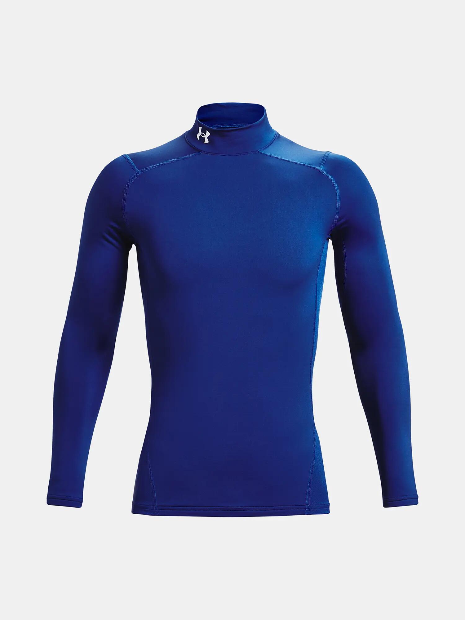 Férfi póló Under Armour UA CG Armour Comp Mock 3/6