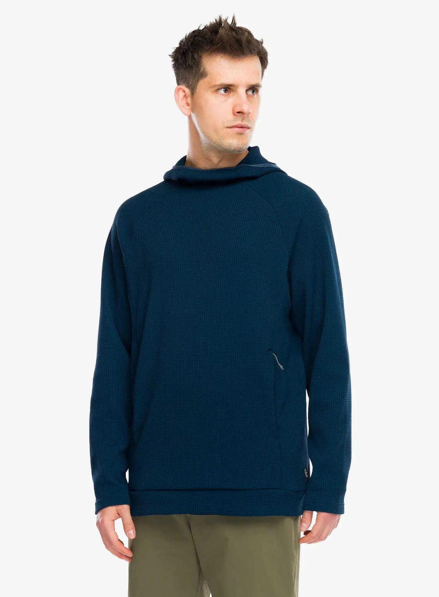Bluza z kapturem Rab Hepton Pullover Hoody 3/7