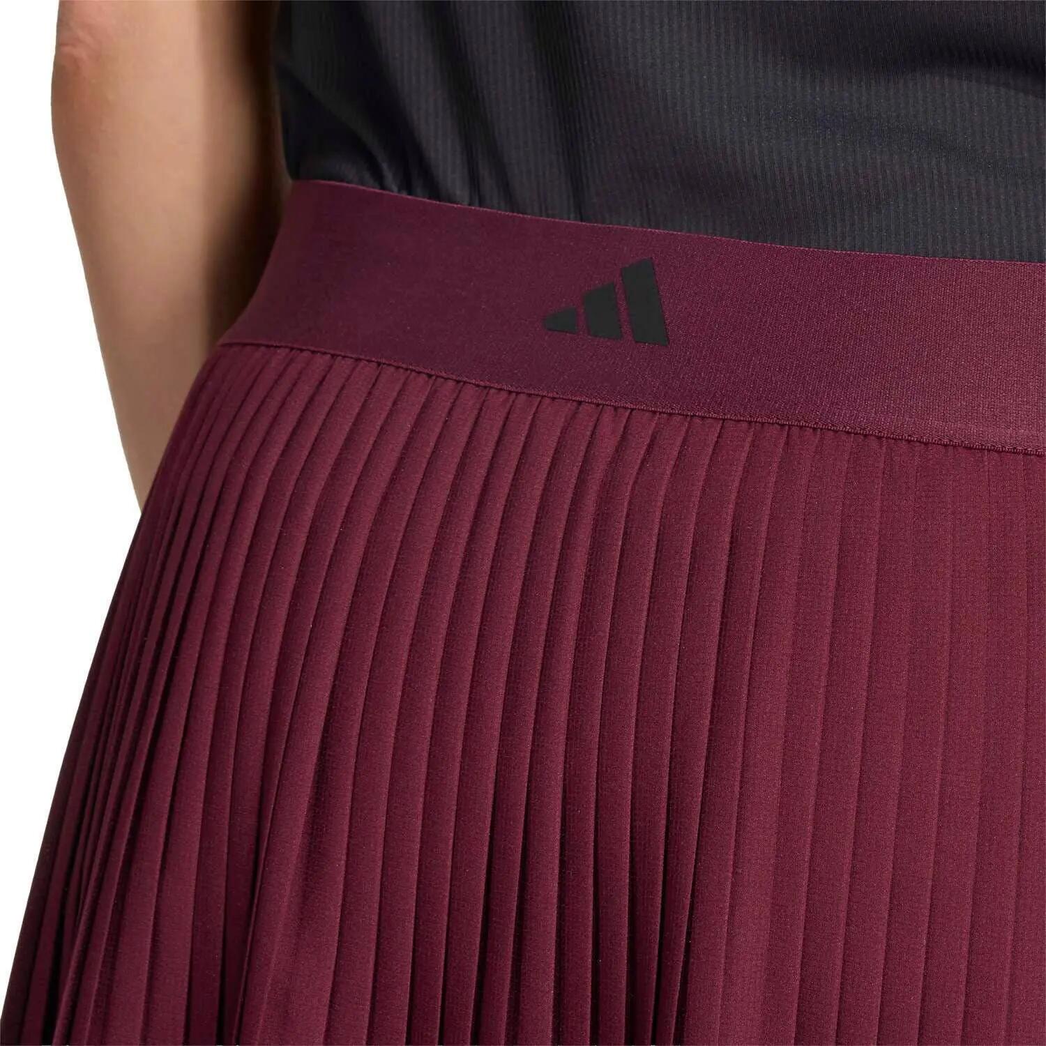 Jupe Adidas Club Pleat Kq Femme 5/5