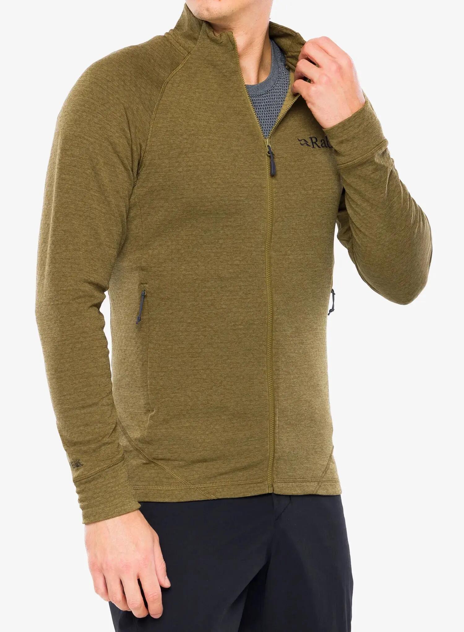 Bluza rozpinana Rab Nexus Jacket 3/7