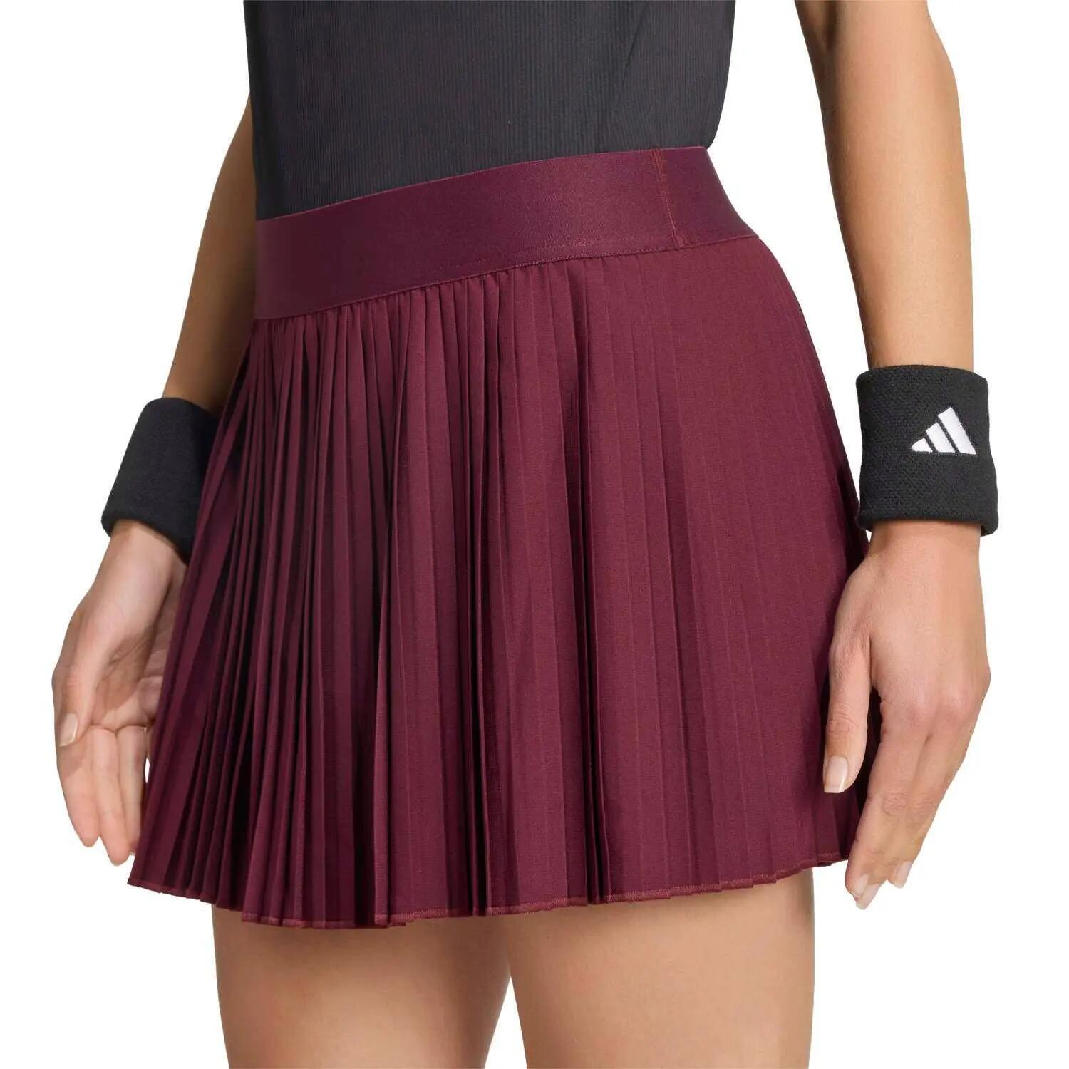 Jupe Adidas Club Pleat Kq Femme 4/5