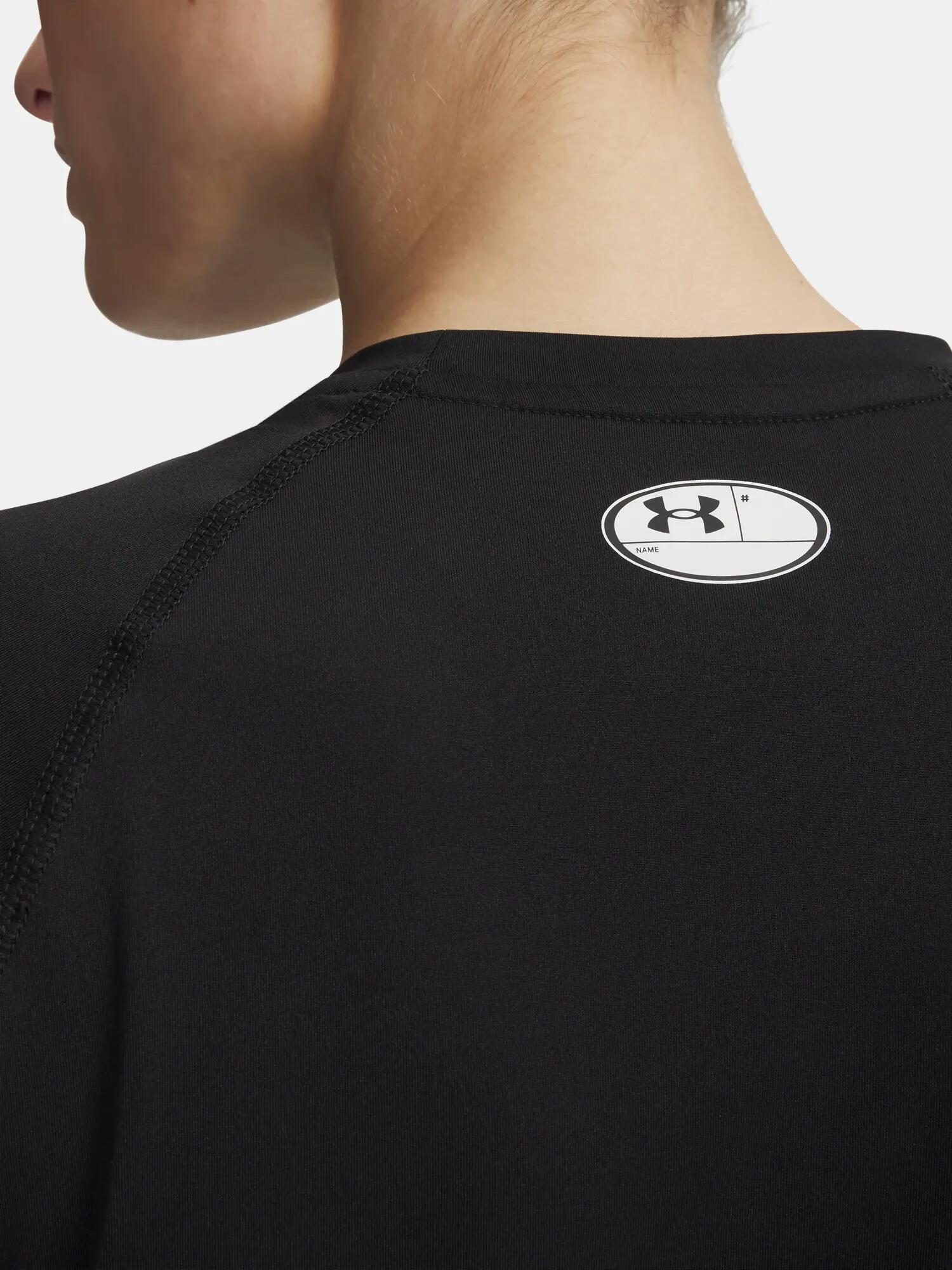 Női póló Under Armour UA HG Authentics Comp SS 3/3