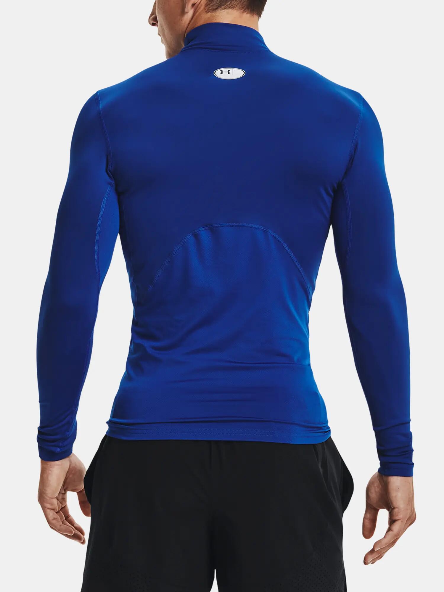 Férfi póló Under Armour UA CG Armour Comp Mock 2/6