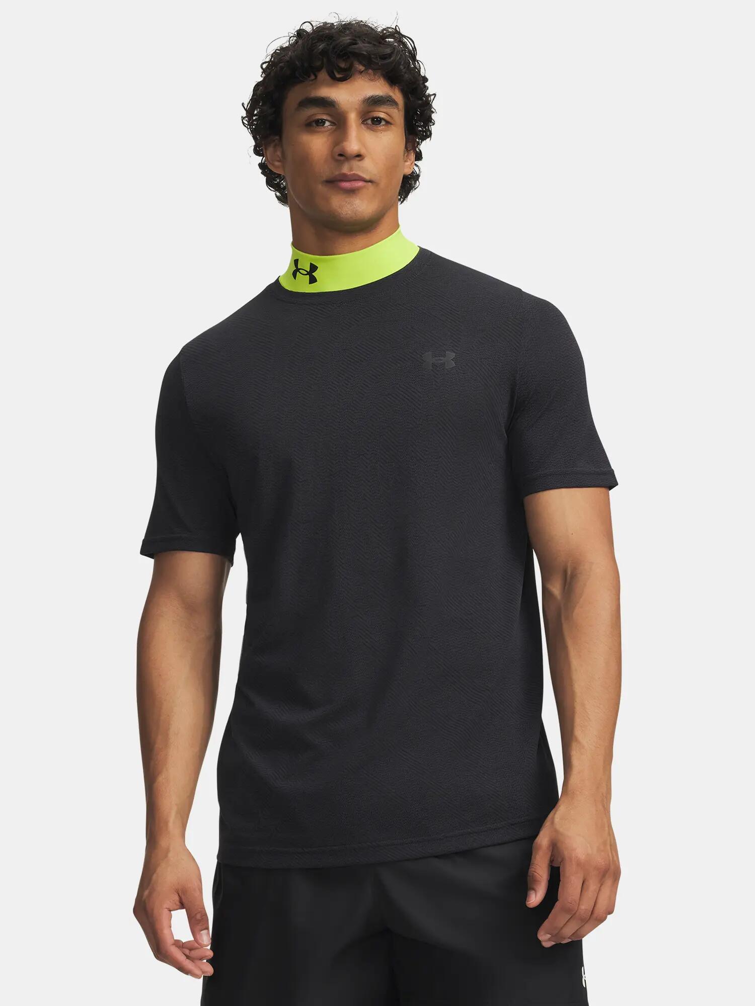 Férfi póló Under Armour Vanish Seamless Novelty SS 1/3